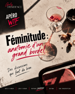 Premier Apéro WTF sur Lannion.