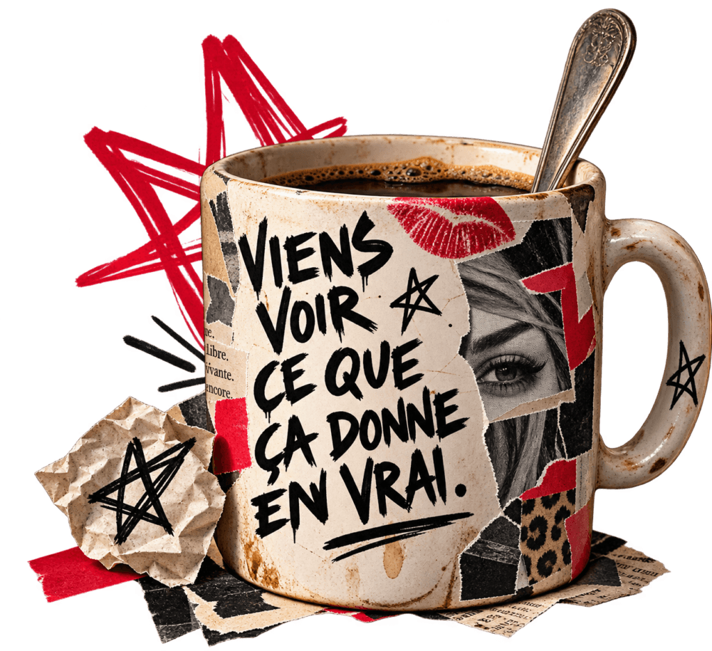Séance découverte Viens découvrir ma façon de travailler !